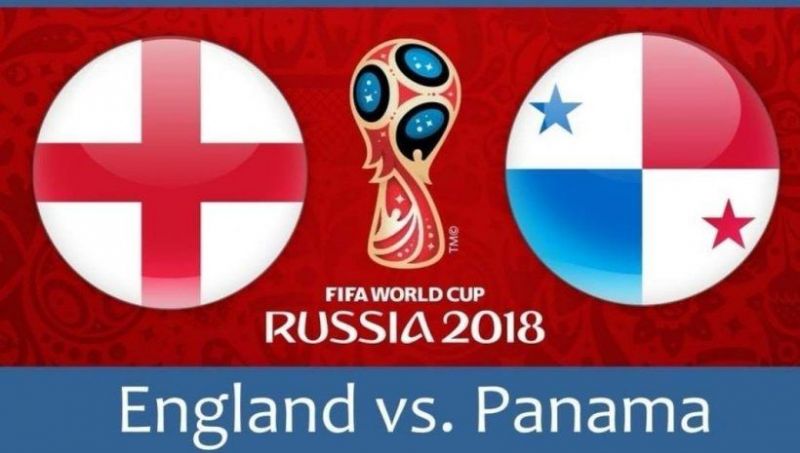 2018 World Cup:- England Vs Panama (Full Time)