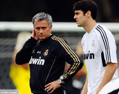 “Jose Mourinho Ruined My Real Madrid Career”- Kaka