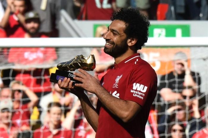 BREAKING NEWS! Mohamed Salah Wins CAF African Player Of The Year