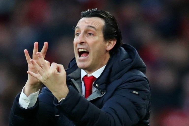 Emery hopes Arsenal will Sign New Players In January
