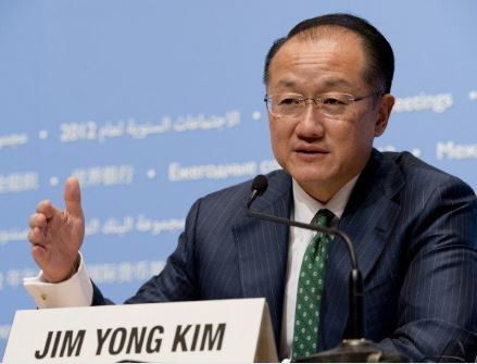 Breaking!! World Bank president, Jim Yong Kim resigns