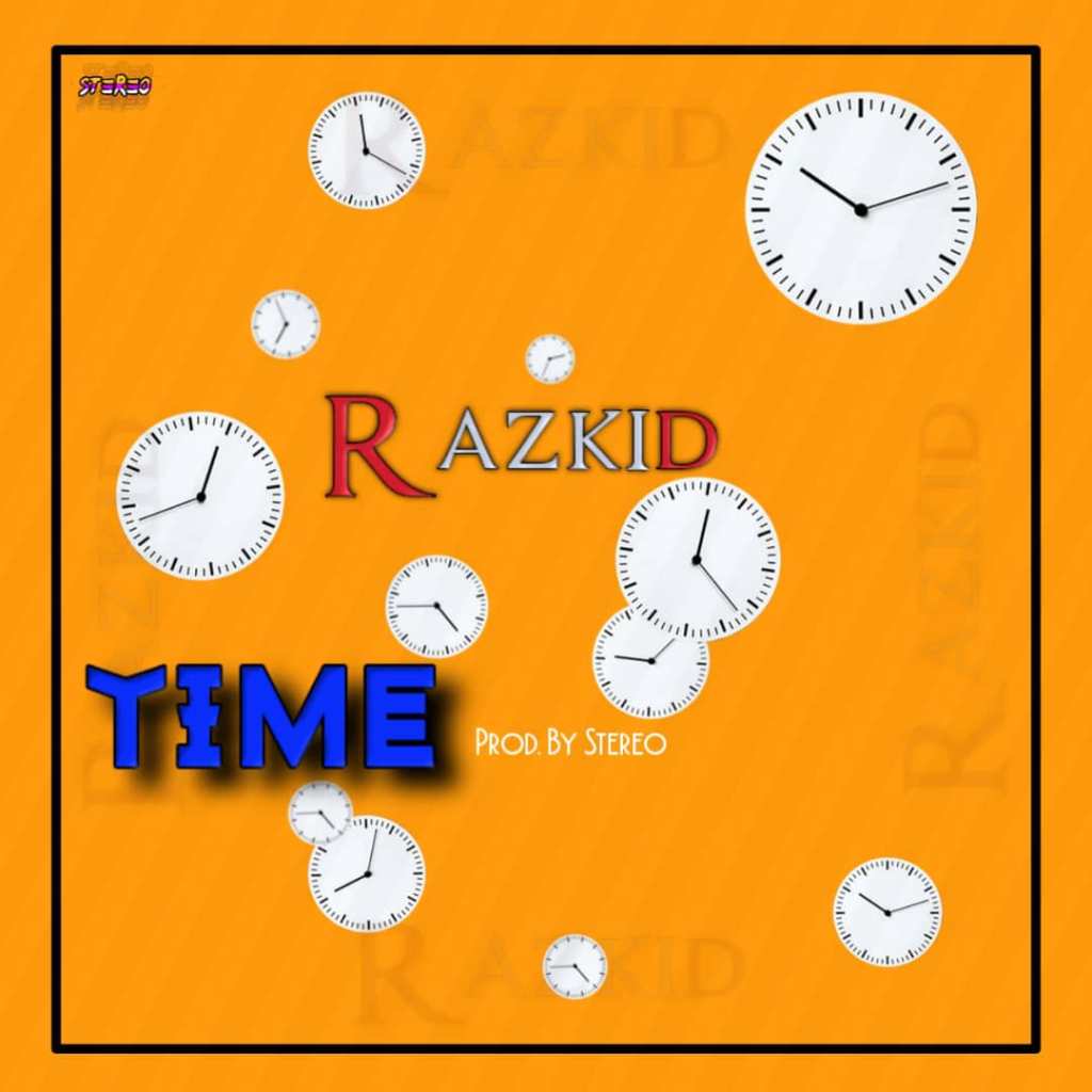 Music: Time By Razkid (Prod. By Stereo)